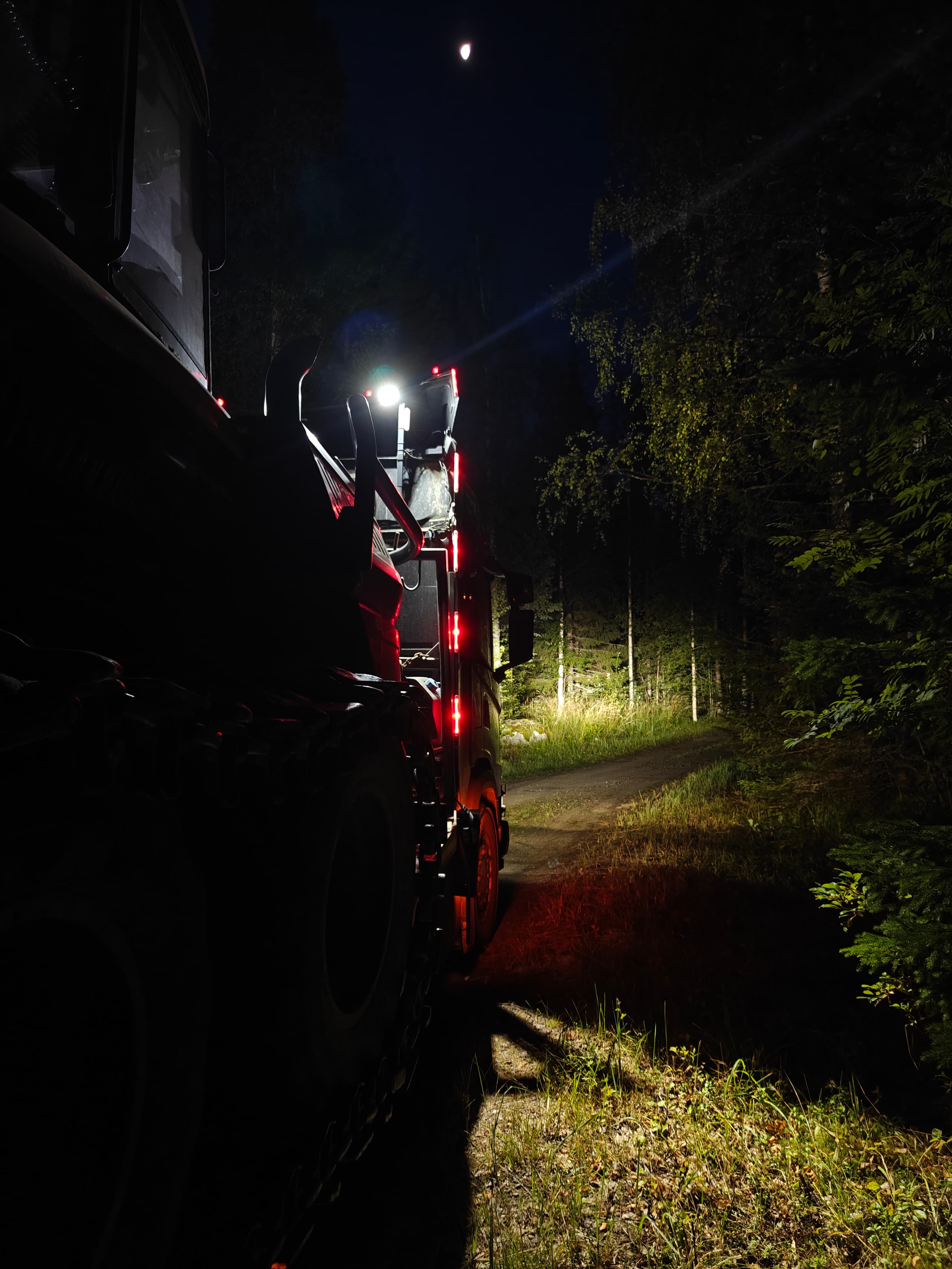 Karttulan Metsätyön työmaakuva 1000098004