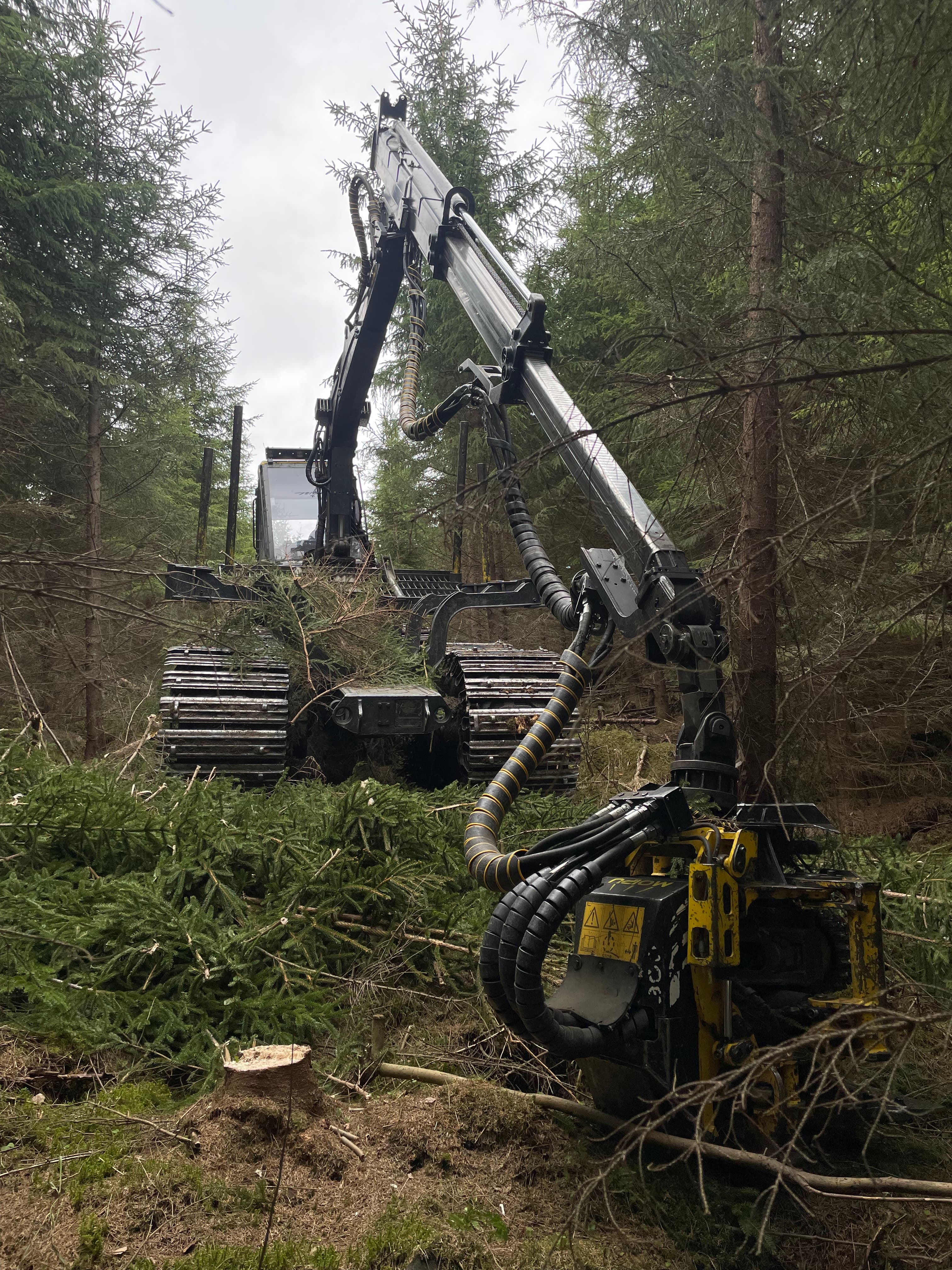 Yhdistelmäkoneenkuljettaja